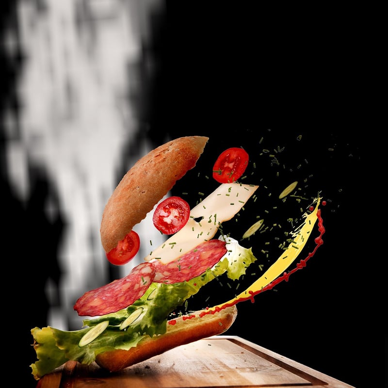 Food industry technology