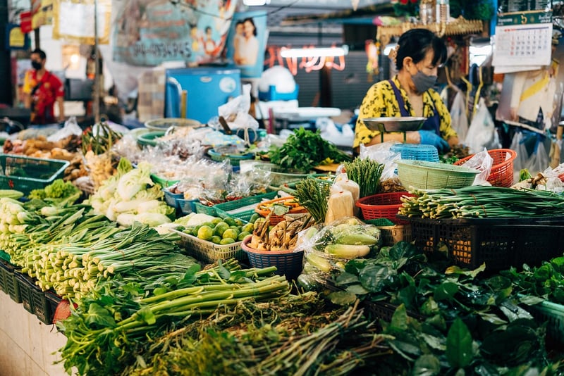 Asian Street Food