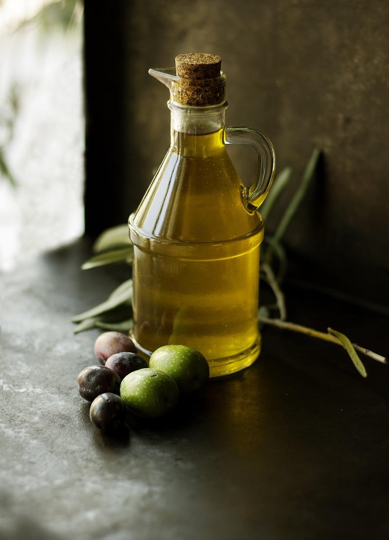 Food and Olive Oil
